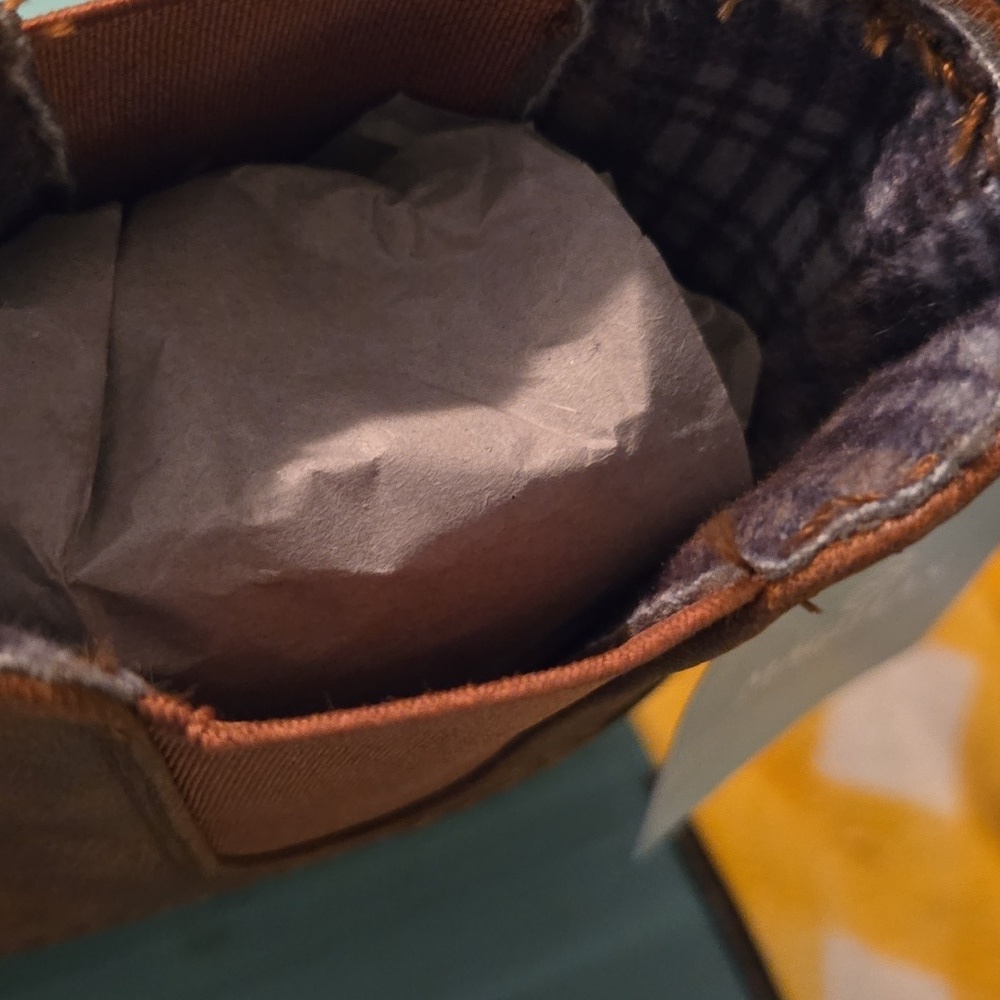 ❣️🦆MAGELLAN OUTDOORS🏔 WATERPROOF🌧 SLIP ON DUCK BOOTS SIZE 6 ❗️NWT❗️ - Picture 5 of 10